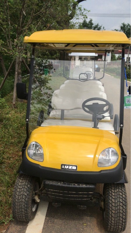 觀(guān)光車(chē)